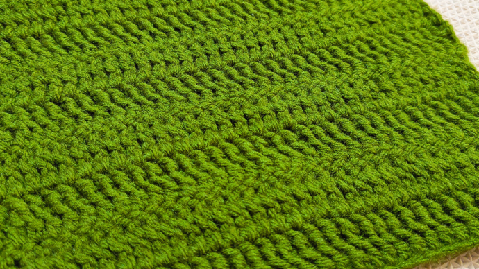 How To Crochet a Blanket with Two Rows At a Time How To Crochet a Blanket with Two Rows At a Time