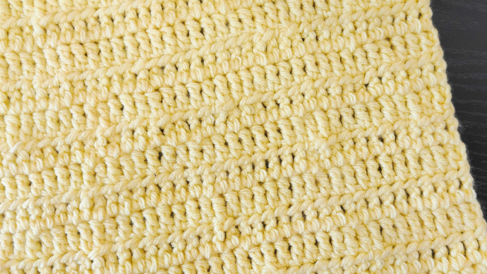 How To Crochet a Quick Blanket With Half Treble Crochet How To Crochet a Quick Blanket With Half Treble Crochet