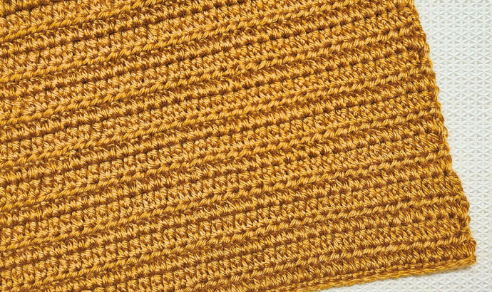 How To Crochet A Blanket With Extended Half Double Crochets How To Crochet A Blanket With Extended Half Double Crochets