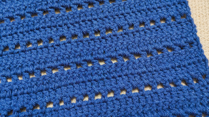 How To Make a Easy Imperial Crochet Blanket How To Make a Easy Imperial Crochet Blanket