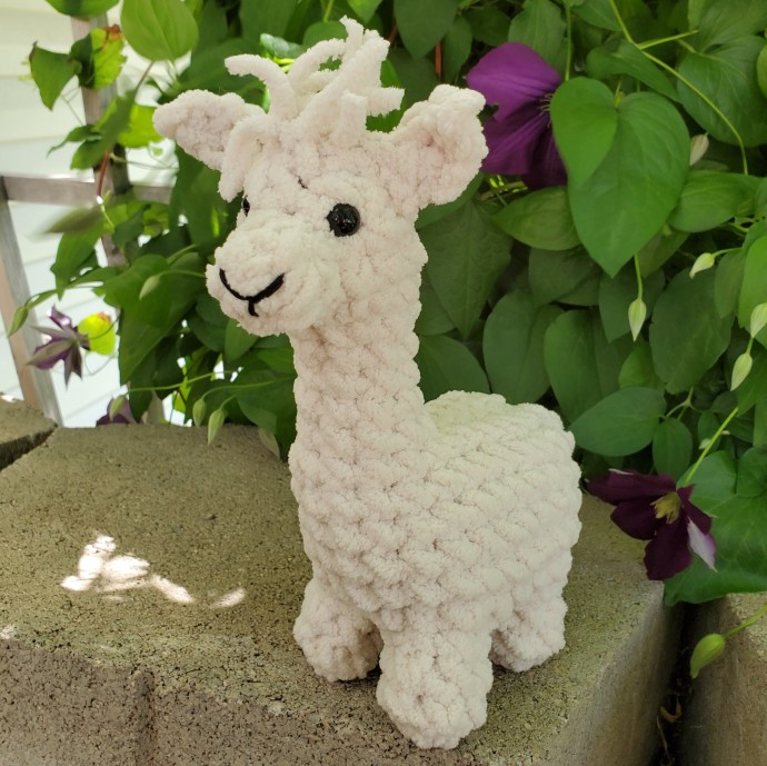 Amigurumi Alpaca Amigurumi Alpaca
